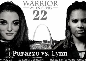 Resultados Warrior Wrestling 22: Deonna Purrazzo, Brian Cage, Lancer Archer y más