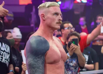 Dexter Lumis no habría estado en la lista original de recientes despidos de WWE NXT 2.0