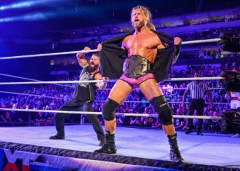 Nic Nemeth no tiene interés en regresar a NXT