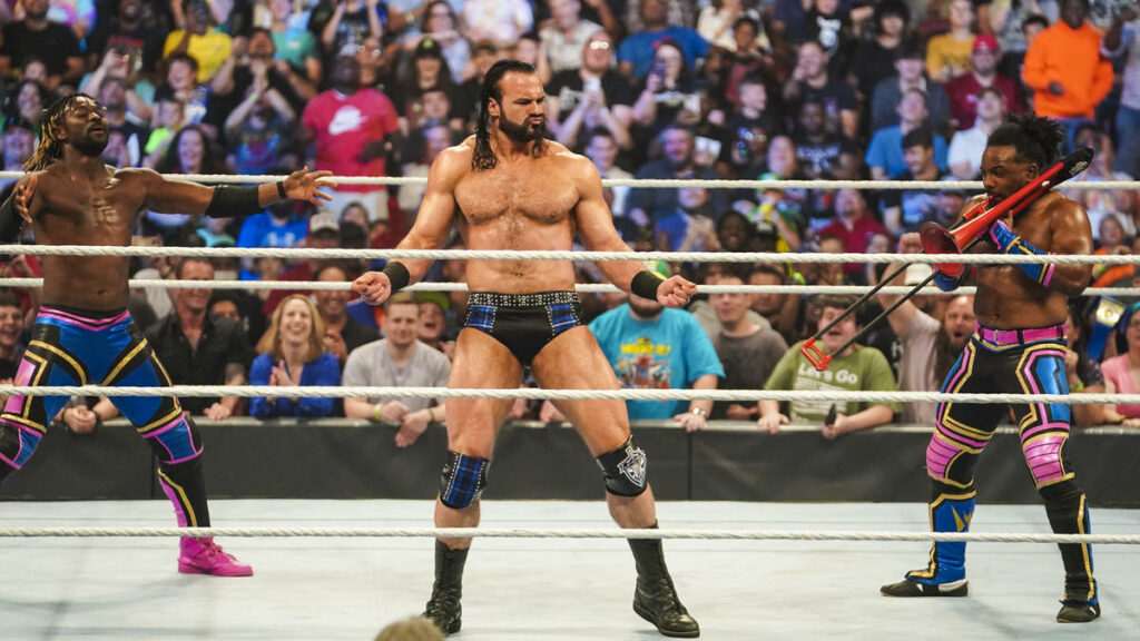 Audiencia definitiva WWE SmackDown 27 de mayo de 2022
