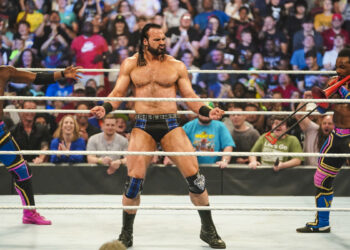 Audiencia definitiva WWE SmackDown 27 de mayo de 2022