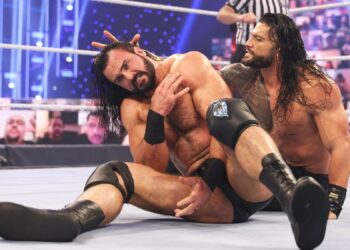 Paul Heyman da a conocer cuál es el problema que tiene Drew McIntyre para ser la cara de WWE