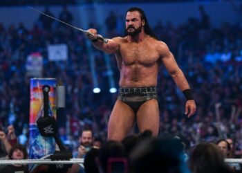 Drew McIntyre confiesa que tuvo problemas de salud mental