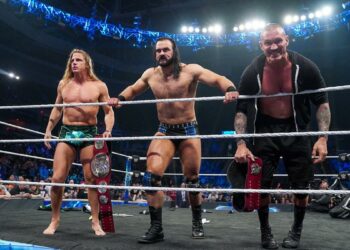 Audiencia definitiva WWE SmackDown 29 de abril de 2022