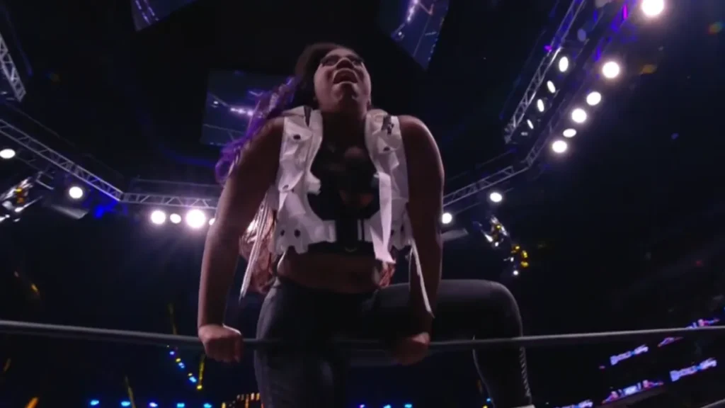 Jade Cargill retiene en Double or Nothing 2022 y Athena y Malcolm Bivens debutan en AEW