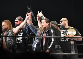 Jay White se posiciona como el próximo rival de Kazuchika Okada en Wresting Dontaku 2022