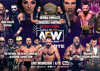 Previa AEW Dynamite 4 de mayo de 2022