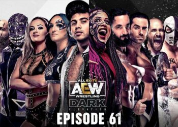 Resultados AEW Dark Elevation 02 de mayo de 2022