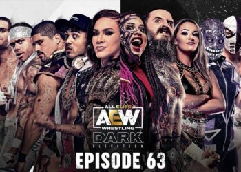 Resultados AEW Dark Elevation 16 de mayo de 2022