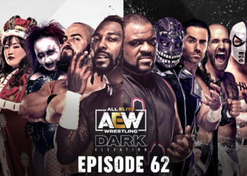 Resultados AEW Dark Elevation 09 de mayo de 2022