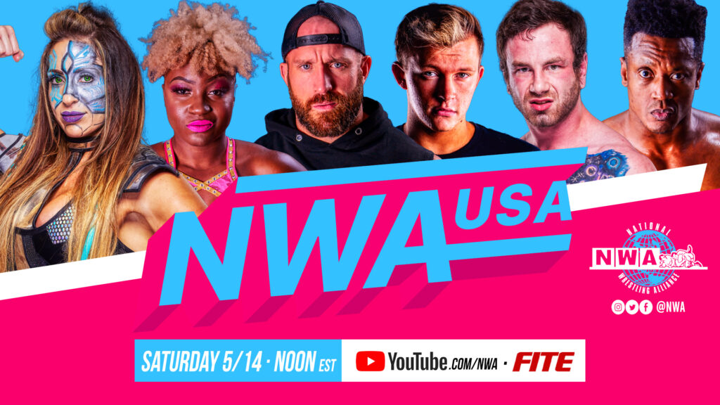 Resultados NWA USA 14 de mayo de 2022