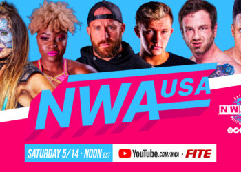 Resultados NWA USA 14 de mayo de 2022