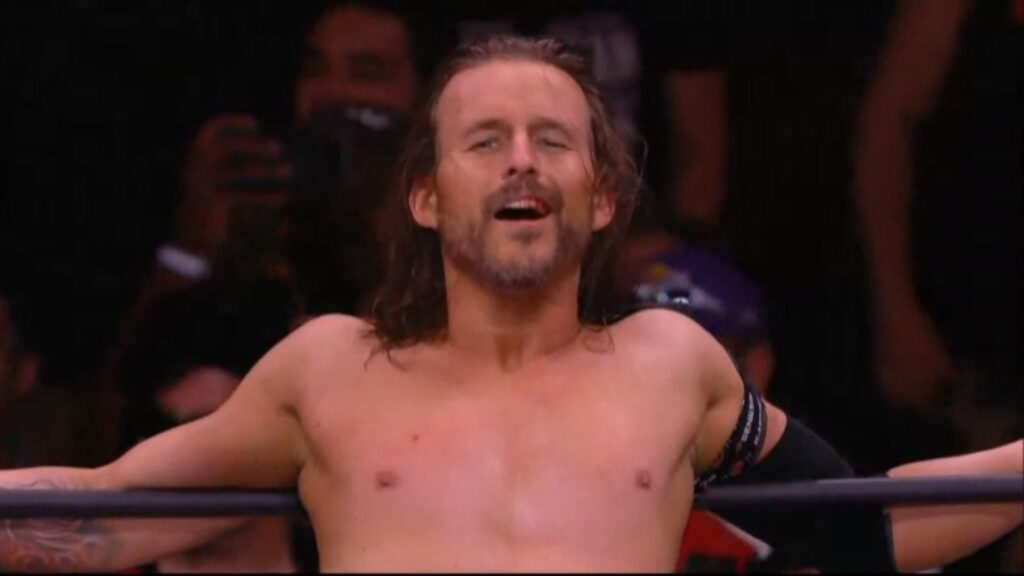 Adam Cole gana la Owen Hart Cup en AEW Double or Nothing 2022