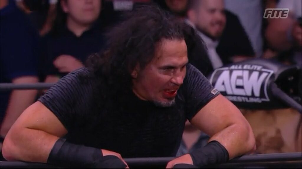 The Hardys derrotan a The Young Bucks en AEW Double or Nothing 2022