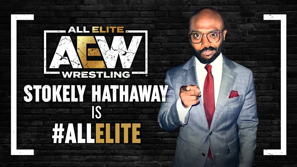 Jade Cargill opina sobre la contratación de Stokely Hathaway por parte de AEW