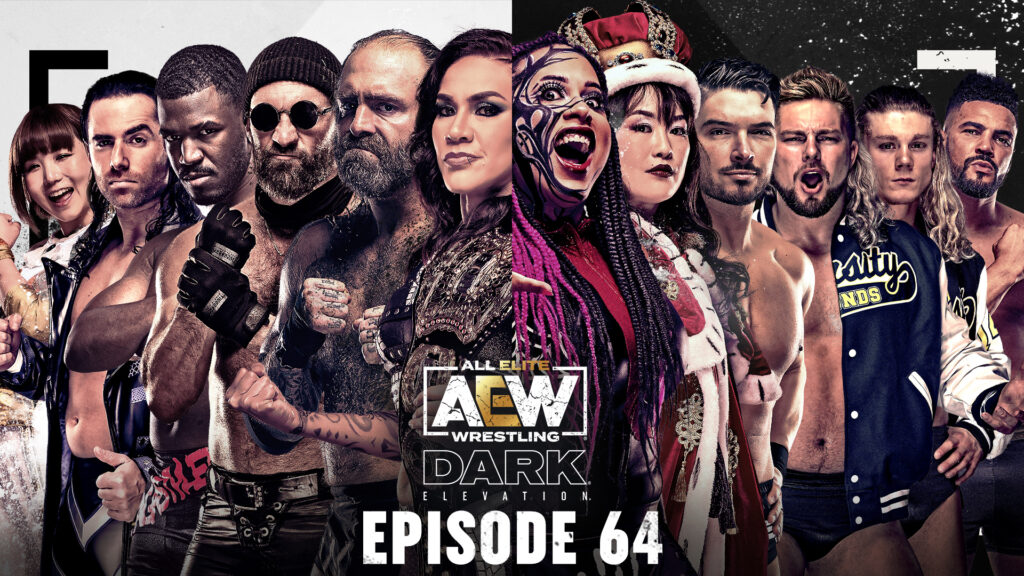 Resultados AEW Dark Elevation 23 de mayo de 2022