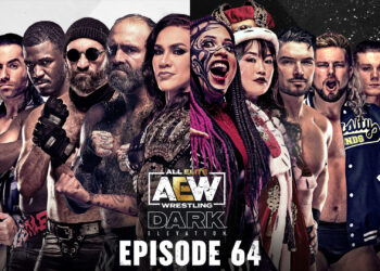 Resultados AEW Dark Elevation 23 de mayo de 2022