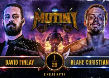 Resultados NJPW STRONG 28 de mayo de 2022