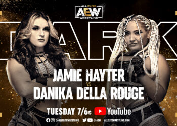 Cartelera AEW Dark 31 de mayo de 2022