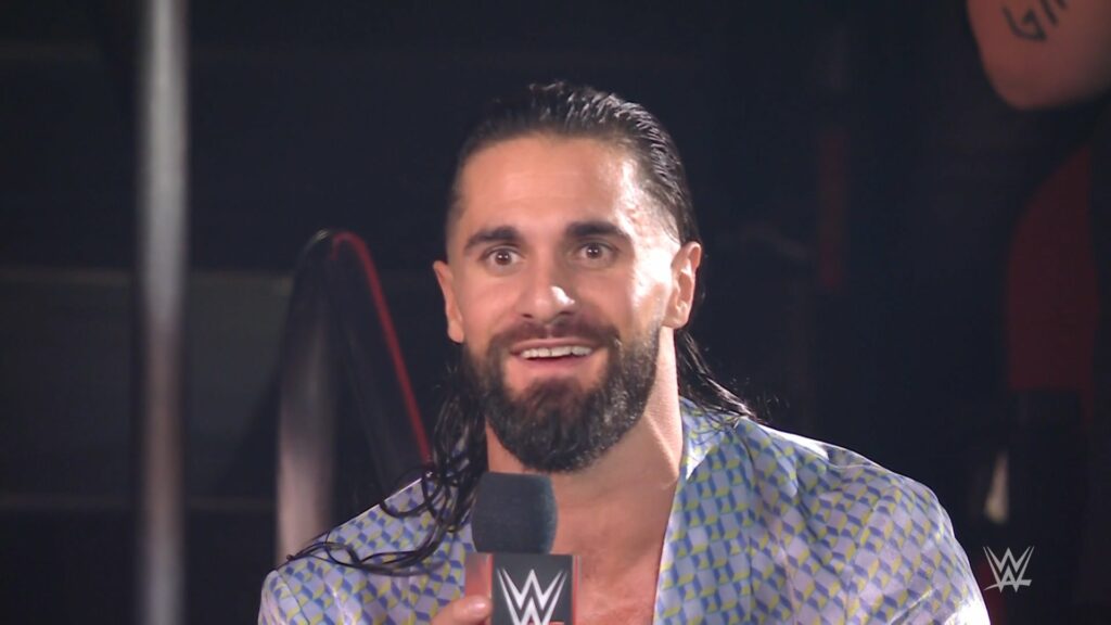 Seth Rollins provoca a Cody Rhodes en RAW afirmando que regresó porque AEW no funcionó