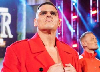 Gunther sobre su paso actual por el roster principal: "Estoy satisfecho con mi presentación"