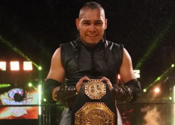 El Megacampeonato de AAA queda vacante de manera oficial