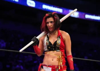 Hikaru Shida se vuelve a pronunciar tras quedar fuera de la Owen Hart Cup