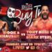Hook y Danhausen lucharán contra Tony Nese y Mark Sterling en el Buy In de AEW Double or Nothing 2022 Hook y Danhausen lucharán contra Tony Nese y Mark Sterling en el Buy In de AEW Double or Nothing 2022