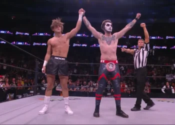 Hook y Danhausen salen vencedores de AEW Double or Nothing 2022