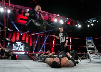 La audiencia de IMPACT Wrestling aumenta ligeramente tras su reciente episodio