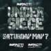Se confirma una nueva lucha para IMPACT Under Siege 2022 SPOILER: Luchador de IMPACT Wrestling regresaría esta noche en Under Siege 2022