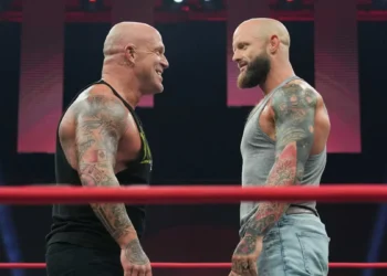 La audiencia de IMPACT Wrestling disminuye tras su reciente episodio