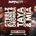 IMPACT Wrestling anuncia cuatro luchas para su show semanal del 19 de mayo IMPACT Wrestling anuncia cuatro luchas para su show semanal del 19 de mayo