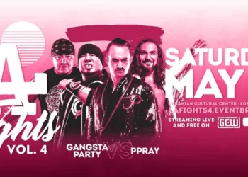 Resultados LA Fights (Volumen 4): Peter Avalon, Bad Dude Tito y más