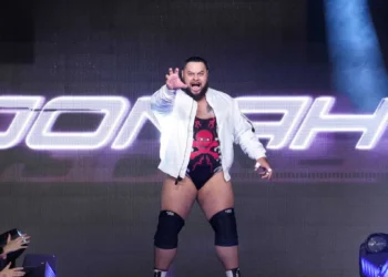 JONAH se marcha de IMPACT Wrestling