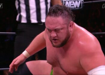 Samoa Joe clasifica a las semifinales de la Owen Hart Cup masculina 2022