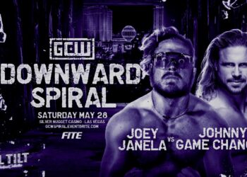 Resultados GCW Downward Spiral: Matt Cardona, Johnny Game Changer, Mike Bailey y más