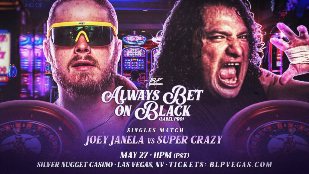 Resultados BLP Always Bet On Black (Label Pro): Josh Alexander, Mike Bailey, Joey Janela y más