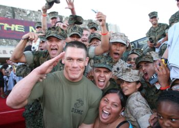 Kurt Angle: "WWE me arrebató el papel en The Marine para dárselo a John Cena"