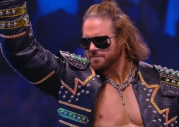 Situación de Johnny Elite con AEW