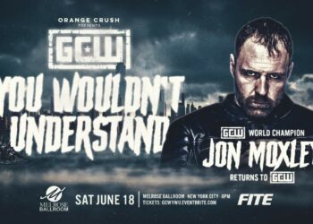 Se confirma el rival de Jon Moxley para GCW You Wouldn’t Understand