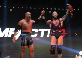 Audiencia IMPACT Wrestling 12 de mayo de 2022