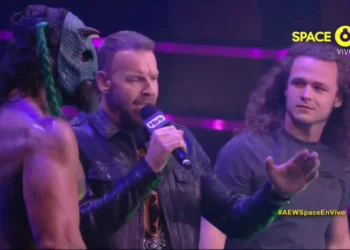 Jurassic Express defenderán los Campeonatos Mundiales por Parejas en una Triple Amenaza en Double or Nothing 2022