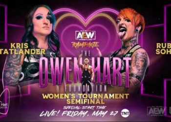 Resultados AEW Rampage 27 de mayo de 2022