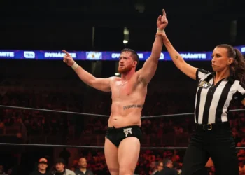 Kyle O’Reilly da una actualización sobre su estado físico