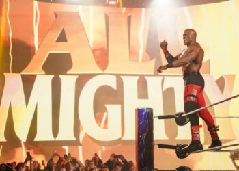 La derrota de Bobby Lashley en WrestleMania Backlash finalizó una racha