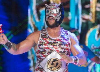 Lince Dorado: WWE es como Disneyland, necesitan un poco de todo en cada programa
