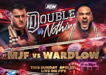 ¿Se realizará la lucha entre MJF y Wardlow en AEW Double or Nothing 2022?