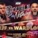 ¿Se realizará la lucha entre MJF y Wardlow en AEW Double or Nothing 2022? ¿Se realizará la lucha entre MJF y Wardlow en AEW Double or Nothing 2022?