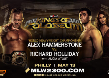 Resultados MLW Fusion 14 de julio de 2022